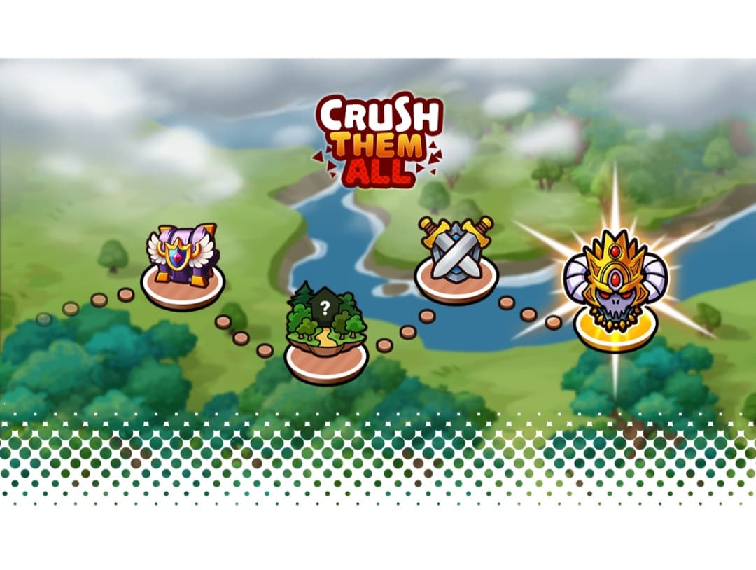 crociate-crush-them-all