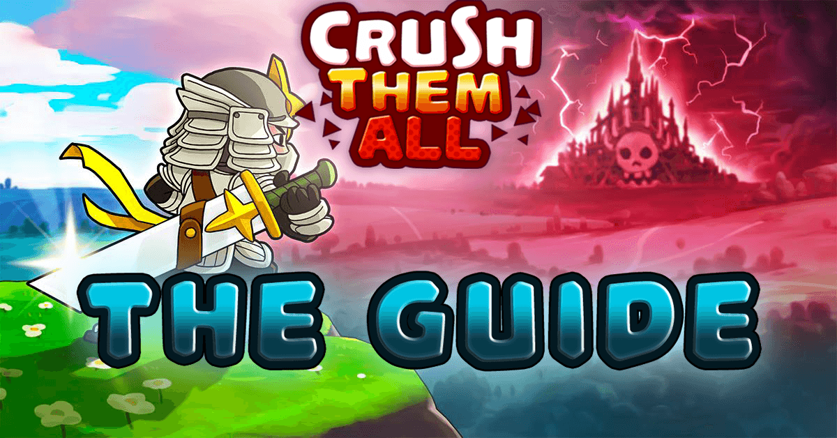 guide to crush them all, cta, tips and tricks, tutorial, how to improve, cta guide