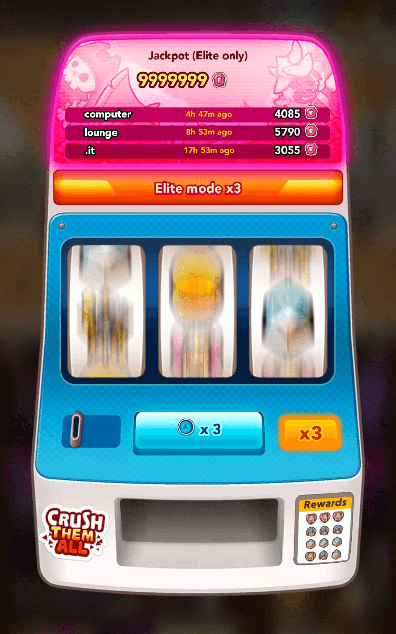 cta lucky spin