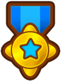 crush them all medals, crush them all guide medals